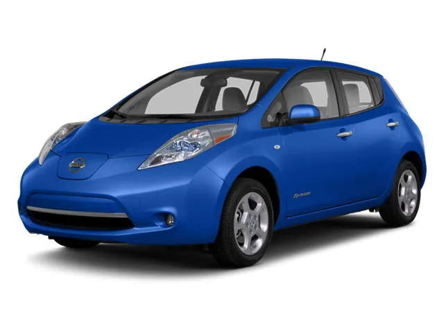2013 Nissan Leaf S for sale in Montclair, CA