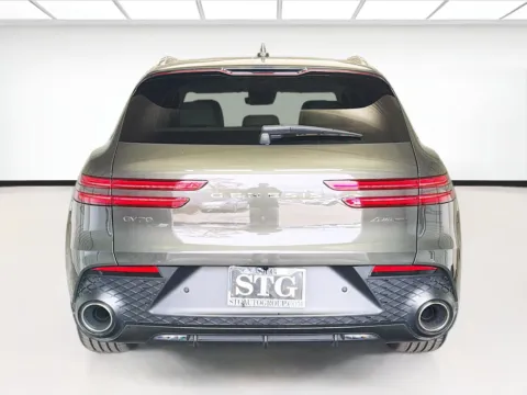 More photos of 2025 Genesis GV70 3.5T Sport at STG Montclair, CA