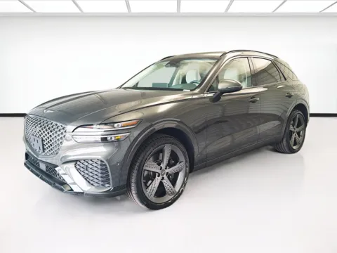 Green 2025 Genesis GV70 3.5T Sport for sale in Montclair, CA