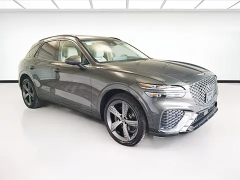 Another view of 2025 Genesis GV70 3.5T Sport for sale in Montclair, CA at STG Montclair
