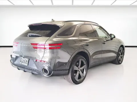 More photos of 2025 Genesis GV70 3.5T Sport at STG Montclair, CA