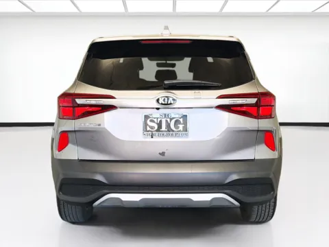 More photos of 2021 Kia Seltos LX at STG Montclair, CA