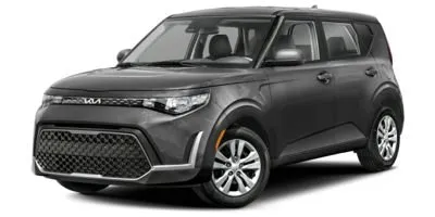 Orange 2023 Kia Soul LX for sale in Montclair, CA