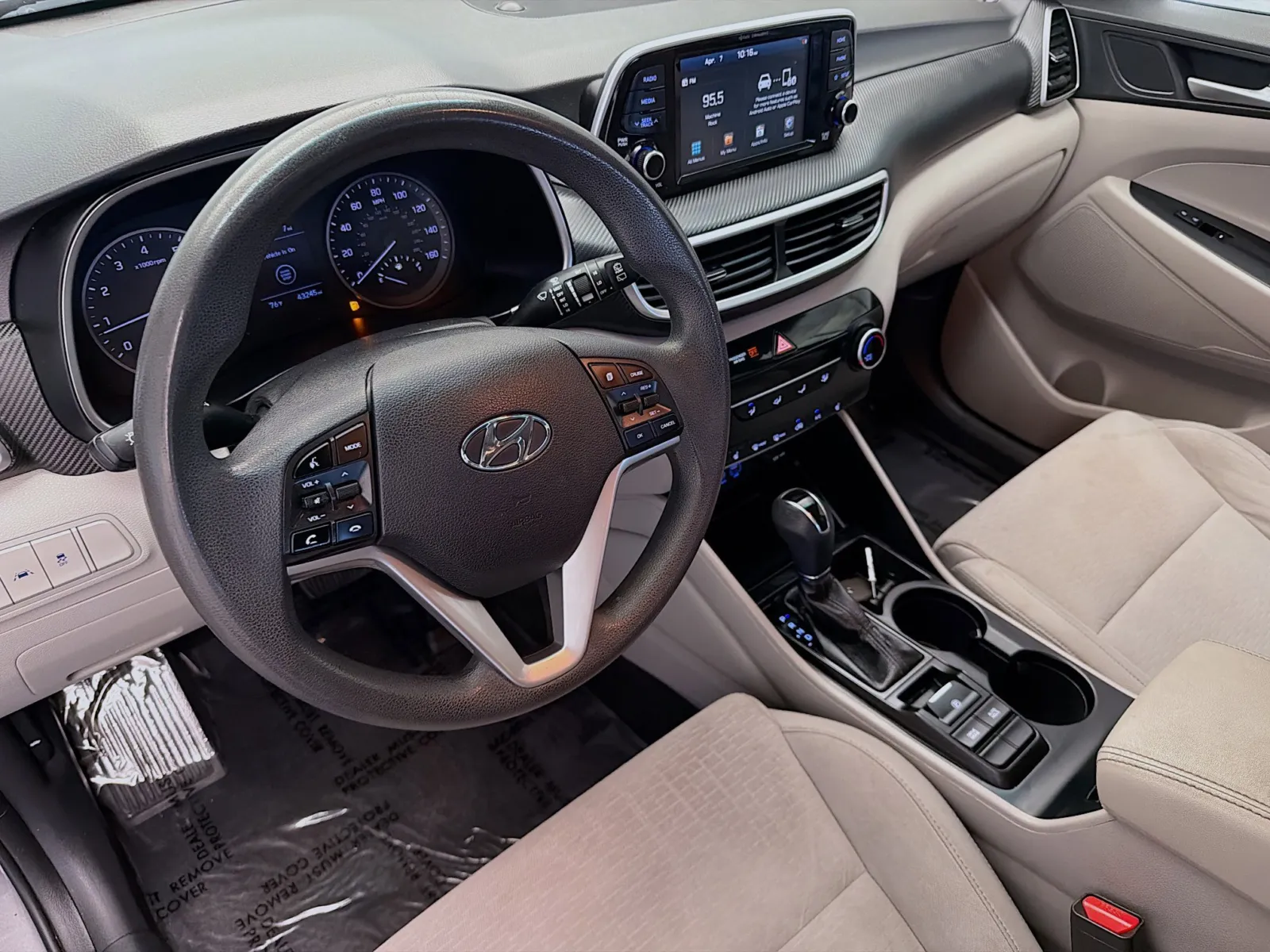 Hyundai Tucson photo 7