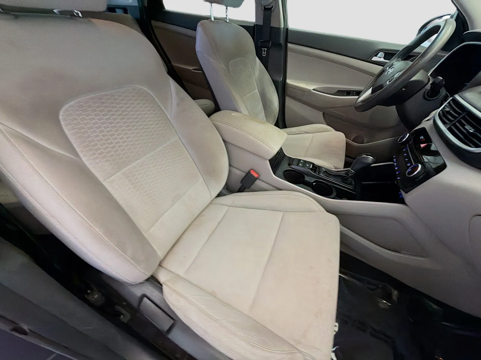 Hyundai Tucson photo 14