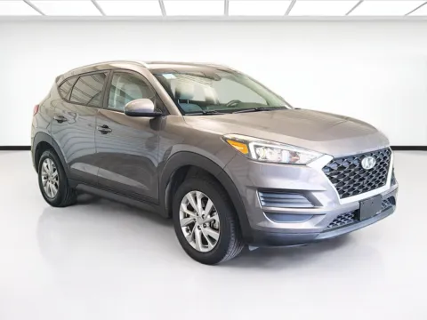 Another view of 2020 Hyundai Tucson Value for sale in Montclair, CA at STG Montclair