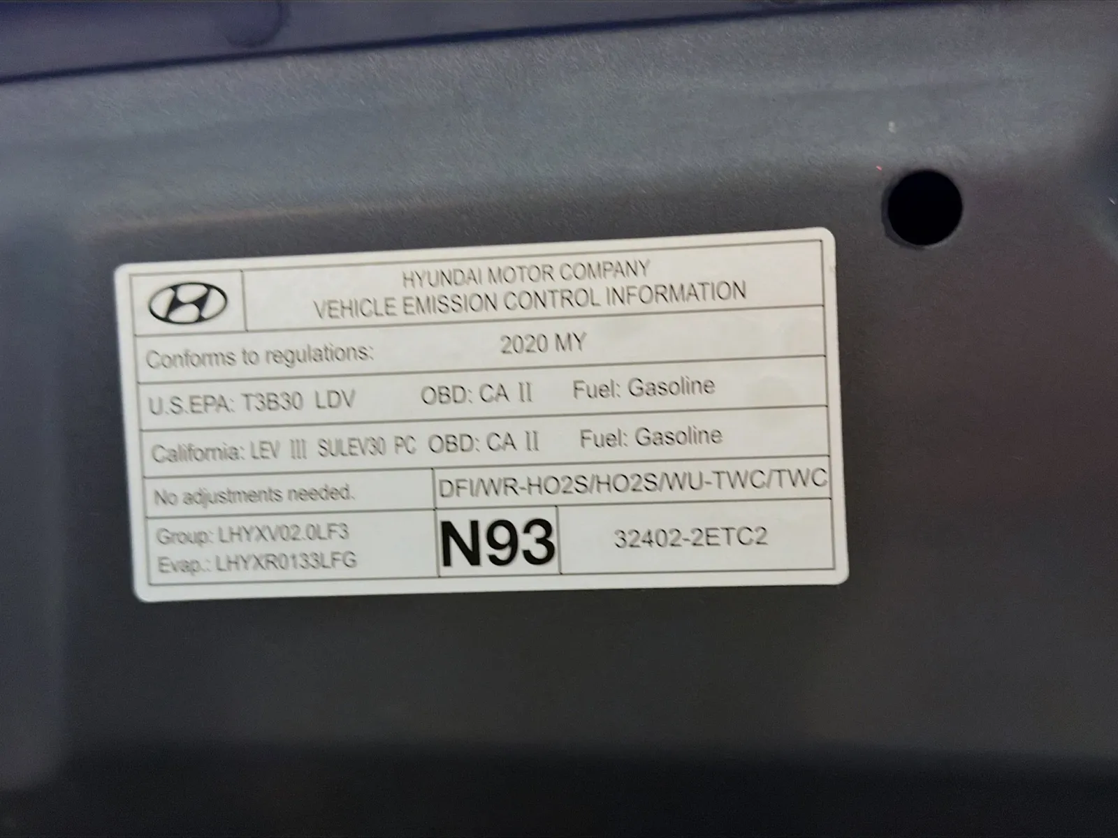 Hyundai Tucson photo 16