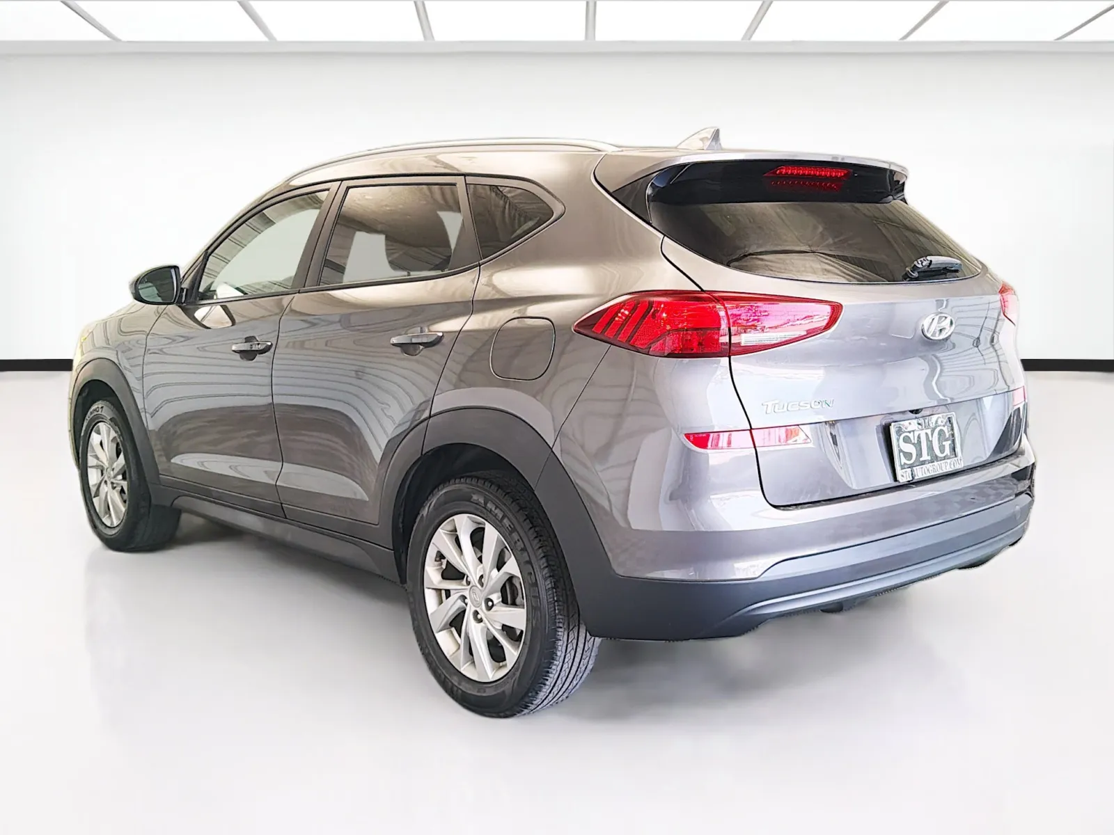 Hyundai Tucson photo 6