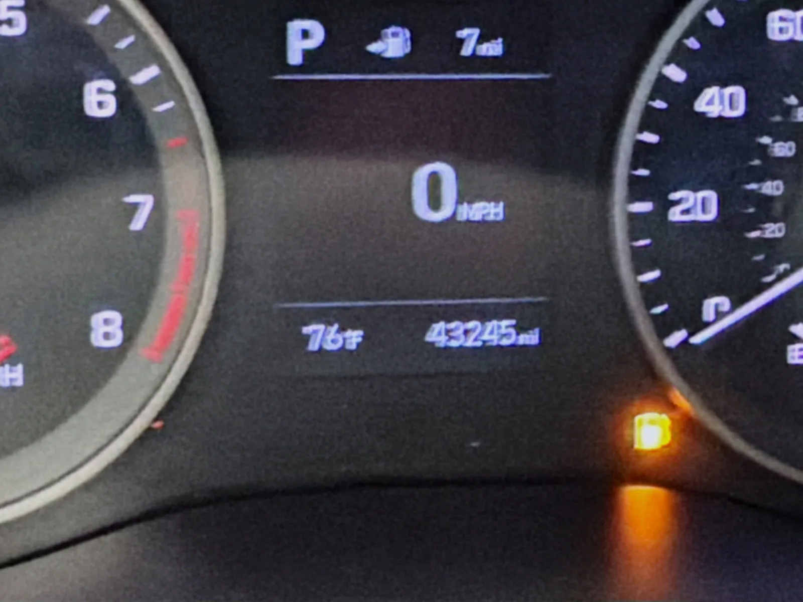 Hyundai Tucson photo 17