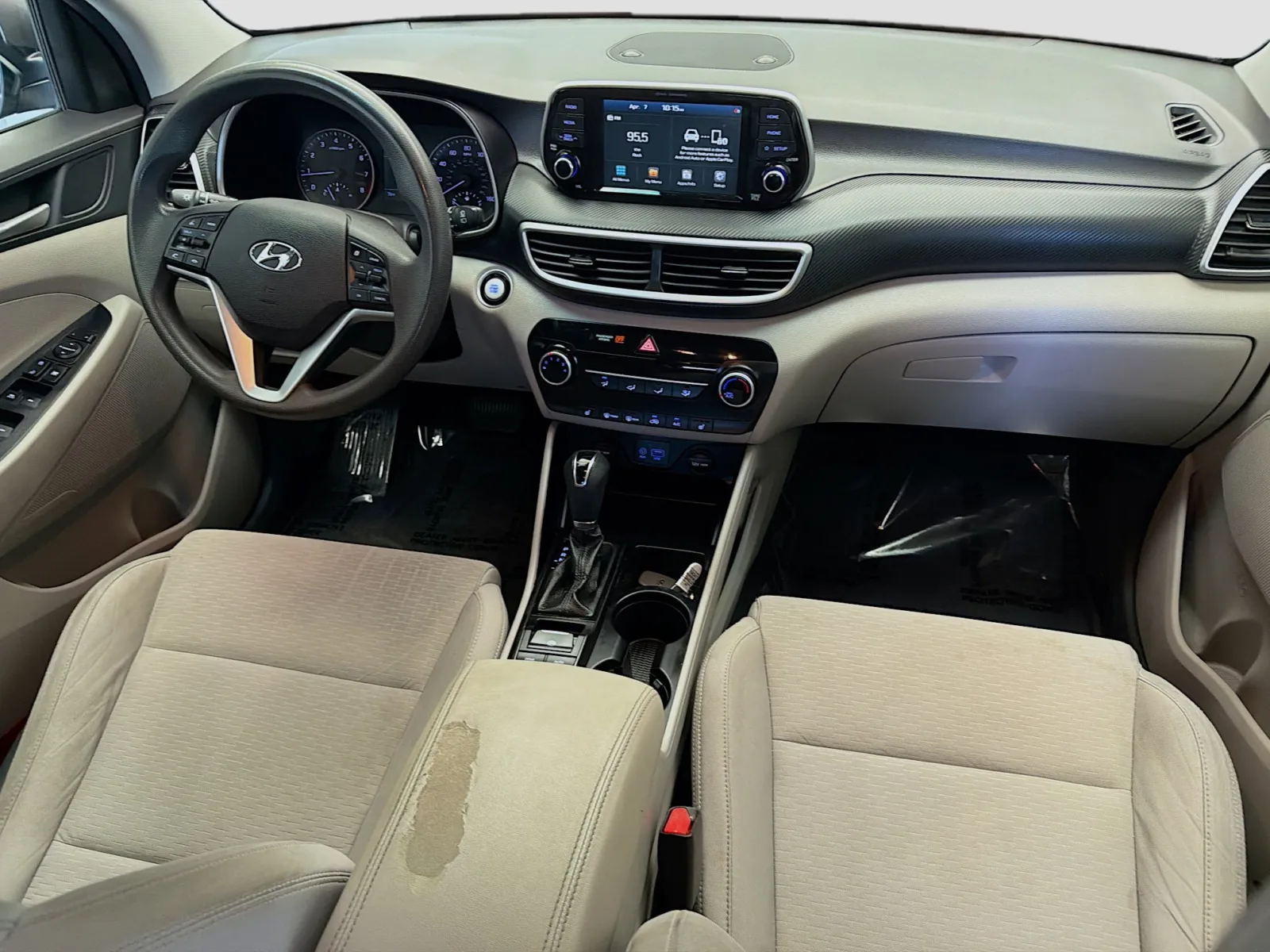Hyundai Tucson photo 11