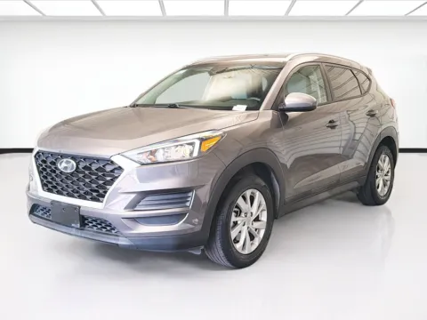Gray 2020 Hyundai Tucson Value for sale in Montclair, CA