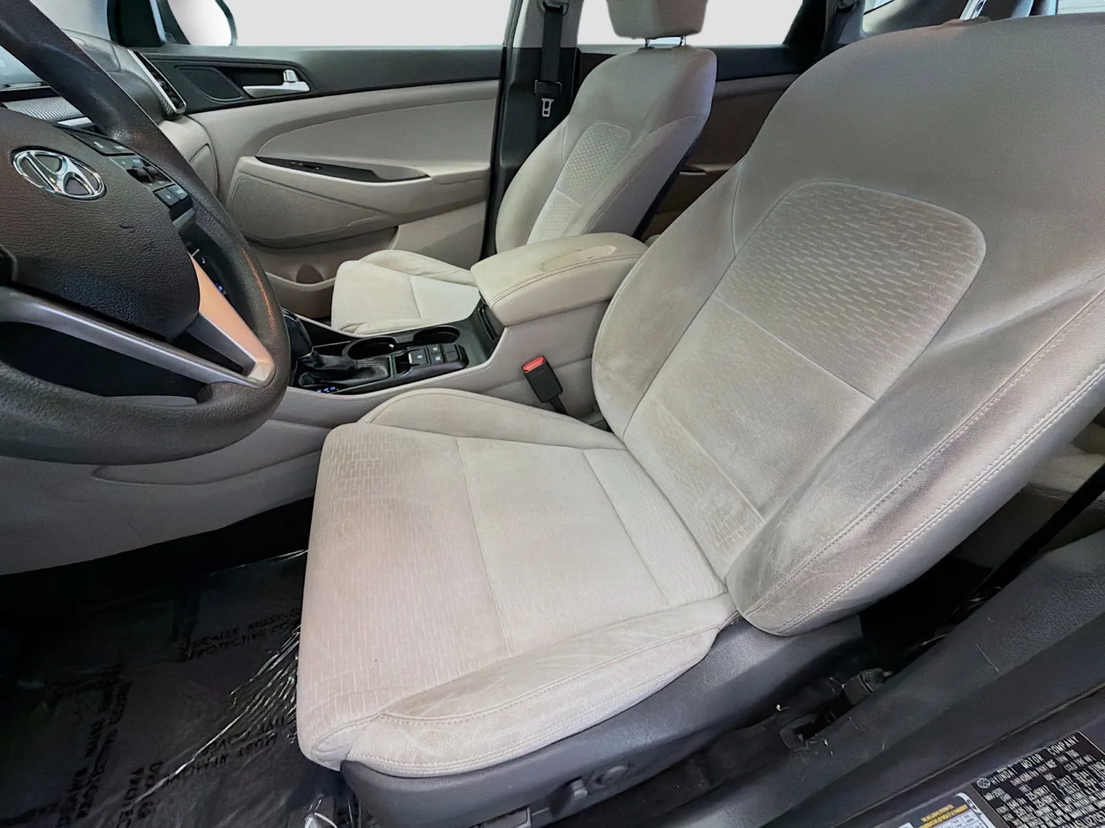Hyundai Tucson photo 10