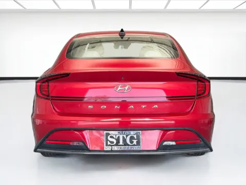 More photos of 2021 Hyundai Sonata SE at STG Montclair, CA