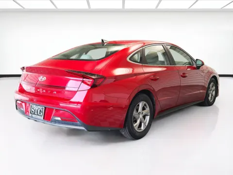 More photos of 2021 Hyundai Sonata SE at STG Montclair, CA