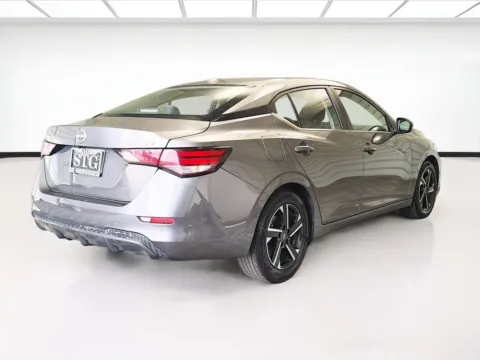 More photos of 2024 Nissan Sentra SV at STG Montclair, CA