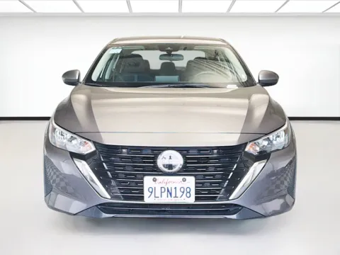 Photos of 2024 Nissan Sentra SV for sale in Montclair, CA at STG Montclair