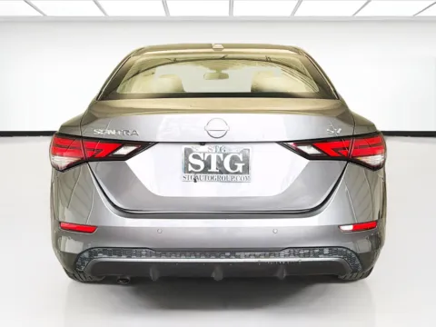 More photos of 2024 Nissan Sentra SV at STG Montclair, CA