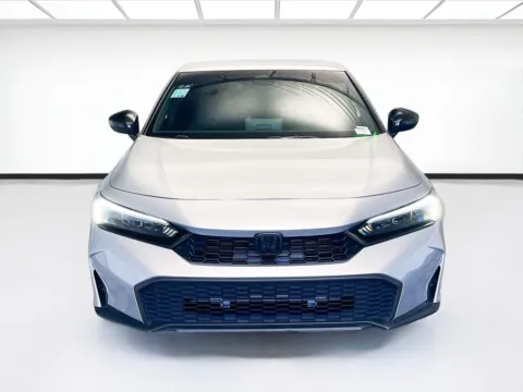 Photos of 2025 Honda Civic Sport for sale in Montclair, CA at STG Montclair