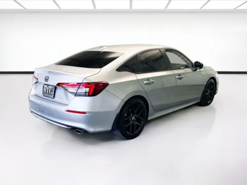 More photos of 2025 Honda Civic Sport at STG Montclair, CA