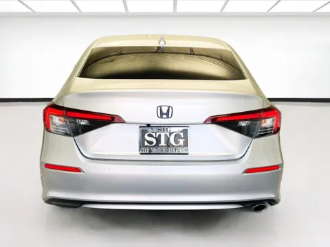 More photos of 2025 Honda Civic Sport at STG Montclair, CA