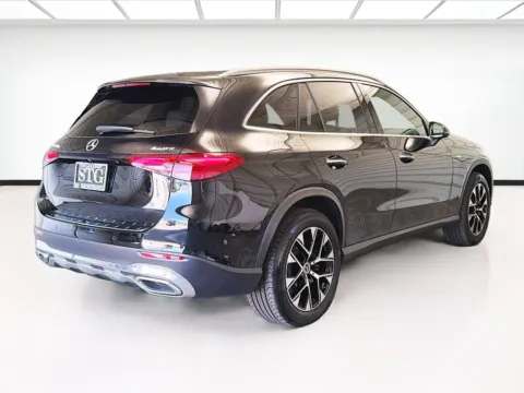 More photos of 2025 Mercedes-Benz GLC at STG Montclair, CA