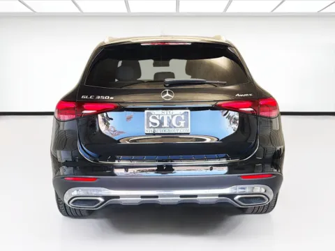 More photos of 2025 Mercedes-Benz GLC at STG Montclair, CA