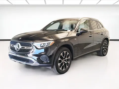 Black 2025 Mercedes-Benz GLC 350e 4MATIC for sale in Montclair, CA