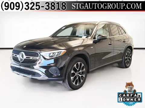 Black 2025 Mercedes-Benz GLC for sale in Montclair, CA