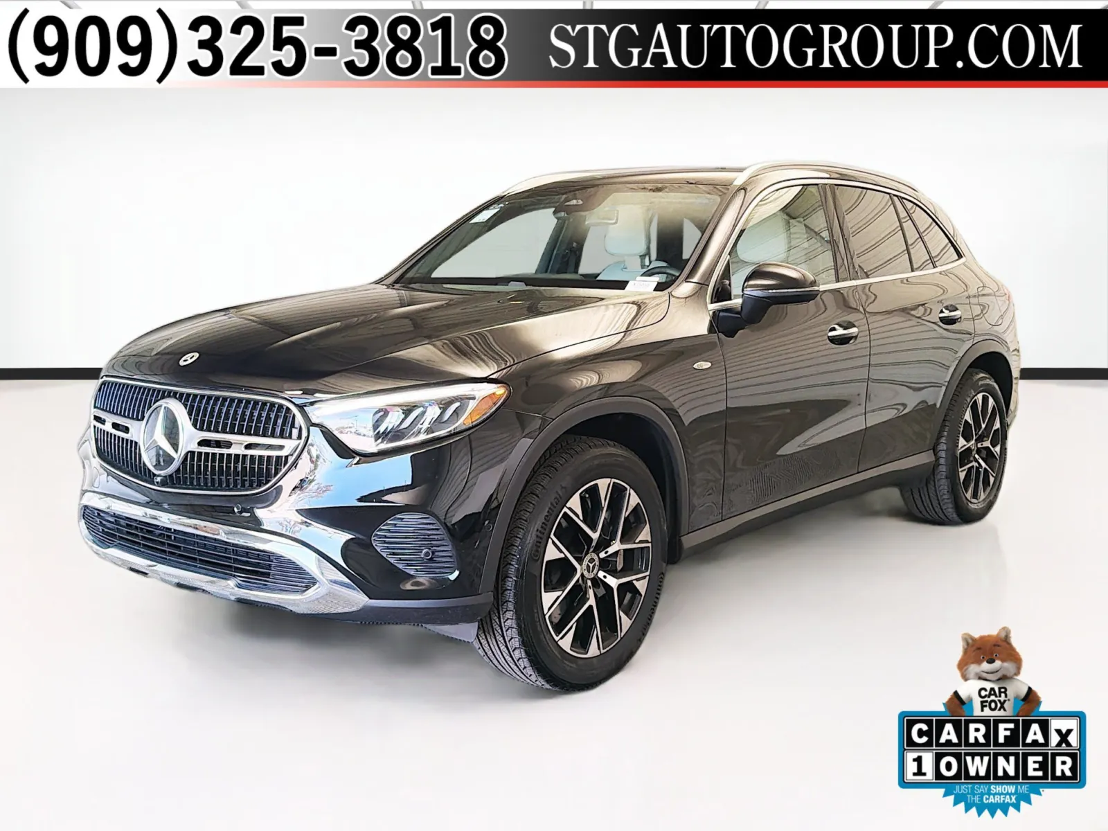Black 2025 Mercedes-Benz GLC for sale in Montclair, CA