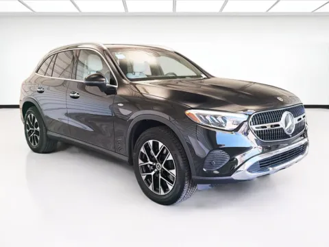 Another view of 2025 Mercedes-Benz GLC 350e 4MATIC for sale in Montclair, CA at STG Montclair