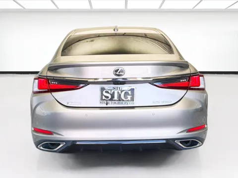 More photos of 2020 Lexus ES 350 F Sport at STG Montclair, CA