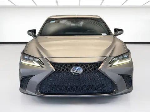 Photos of 2020 Lexus ES 350 F Sport for sale in Montclair, CA at STG Montclair