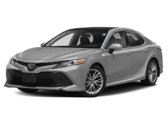 2020 Toyota Camry XLE for sale in Montclair, CA