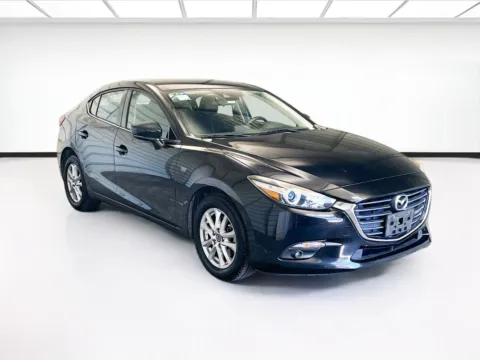 Another view of 2018 Mazda Mazda3 Sport for sale in Montclair, CA at STG Montclair
