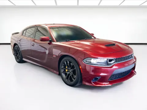 Another view of 2021 Dodge Charger R/T Scat Pack for sale in Montclair, CA at STG Montclair