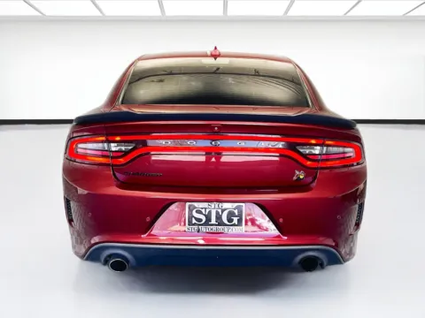 More photos of 2021 Dodge Charger R/T Scat Pack at STG Montclair, CA