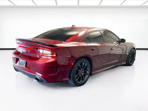 More photos of 2021 Dodge Charger R/T Scat Pack at STG Montclair, CA