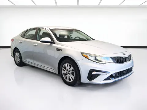 Another view of 2019 Kia Optima LX for sale in Montclair, CA at STG Montclair