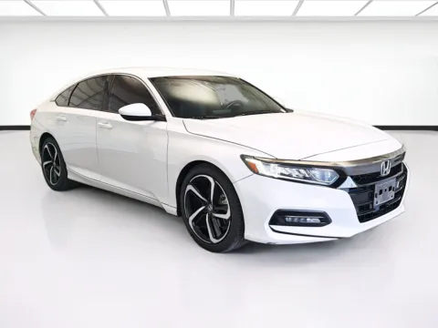 Another view of 2019 Honda Accord Sport for sale in Montclair, CA at STG Montclair