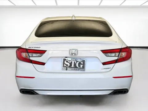 More photos of 2019 Honda Accord Sport at STG Montclair, CA