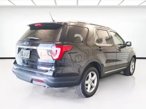 More photos of 2019 Ford Explorer XLT at STG Montclair, CA