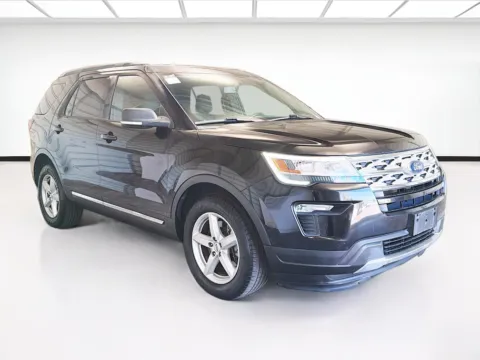 Another view of 2019 Ford Explorer XLT for sale in Montclair, CA at STG Montclair