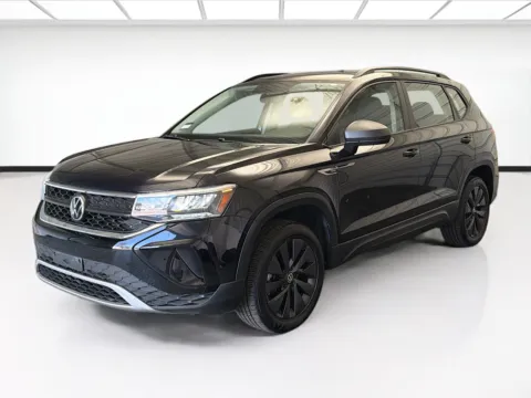 Black 2022 Volkswagen Taos 1.5T S for sale in Montclair, CA