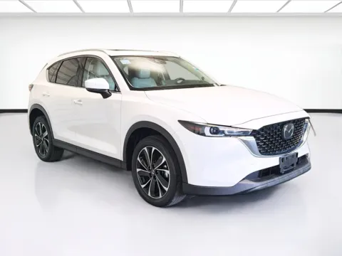 Another view of 2022 Mazda CX-5 2.5 S Premium Plus Package for sale in Montclair, CA at STG Montclair