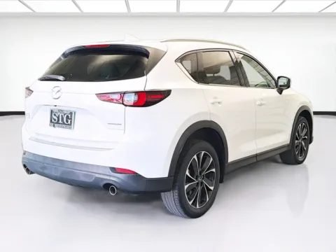 More photos of 2022 Mazda CX-5 2.5 S Premium Plus Package at STG Montclair, CA
