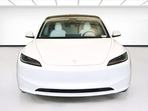 Photos of 2025 Tesla Model 3 Long Range for sale in Montclair, CA at STG Montclair