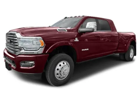 Silver 2024 Ram 3500 Tradesman for sale in Montclair, CA