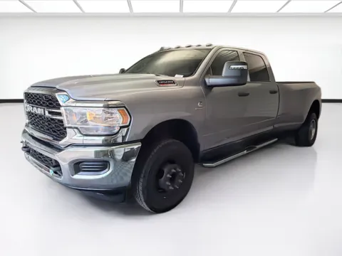 Silver 2024 Ram 3500 Tradesman for sale in Montclair, CA