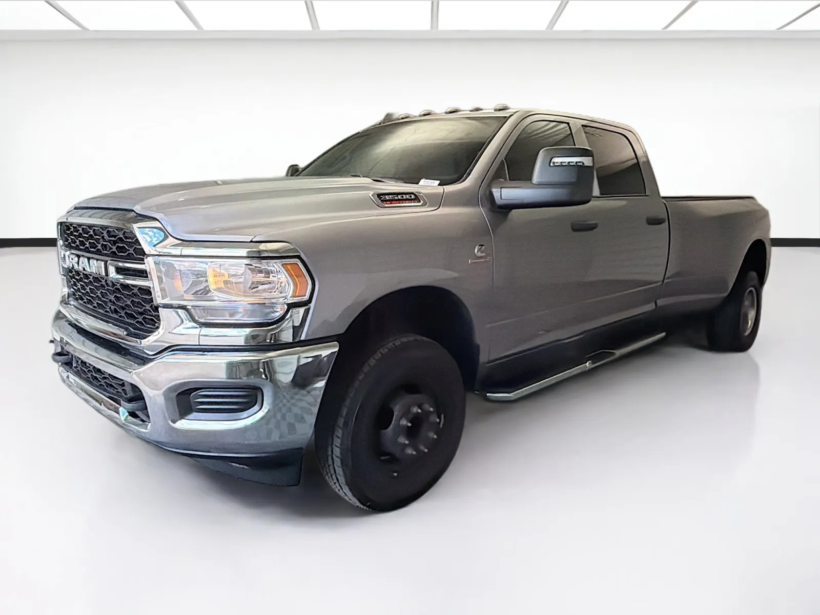 Silver 2024 Ram 3500 Tradesman for sale in Montclair, CA