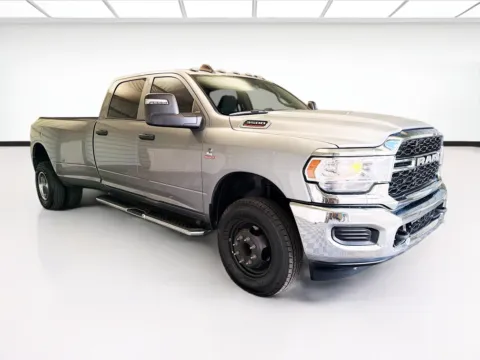 Another view of 2024 Ram 3500 Tradesman for sale in Montclair, CA at STG Montclair